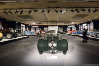 Boattail Roadster